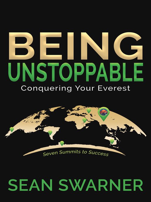 Title details for Being Unstoppable by Sean Swarner - Available